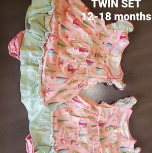 TWIN SET Matilda Jane dress